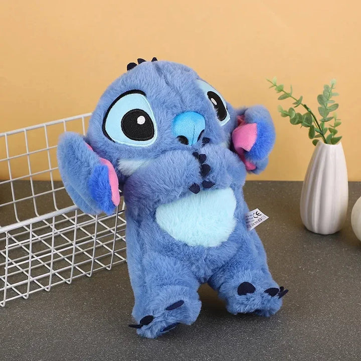 Peluche Stitch Relaxante