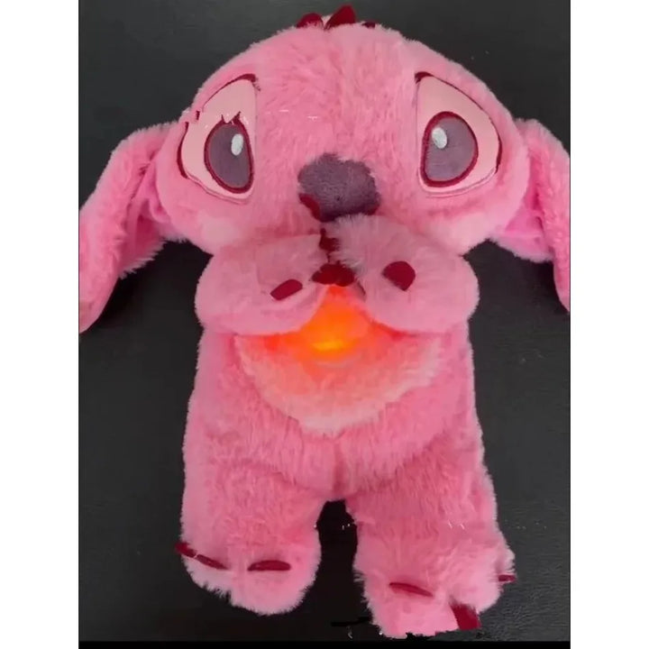 Peluche Stitch Relaxante