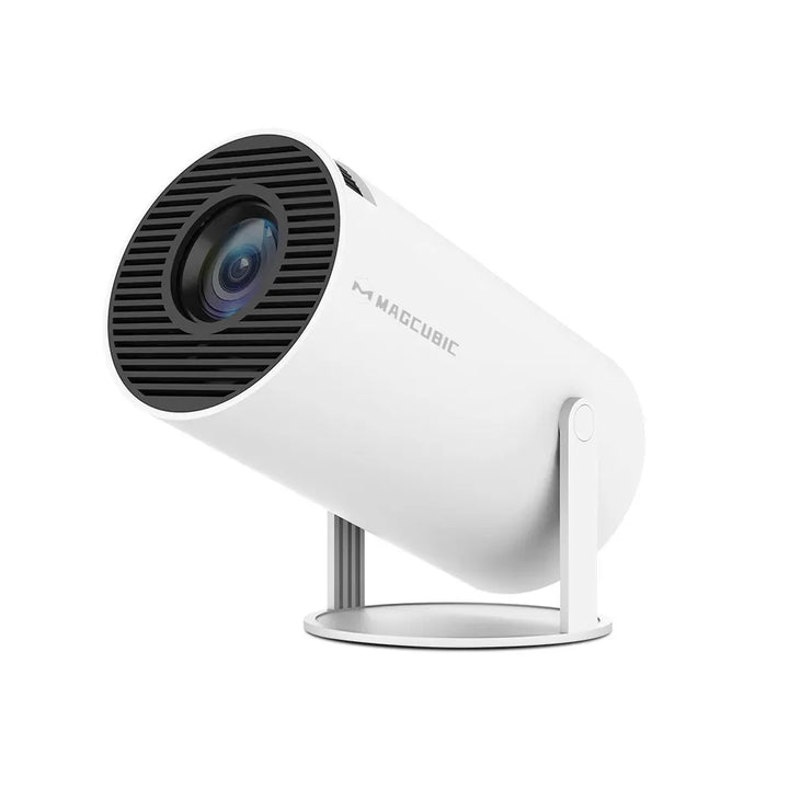 Projetor Smart Tv 4K-Cinema Portatil