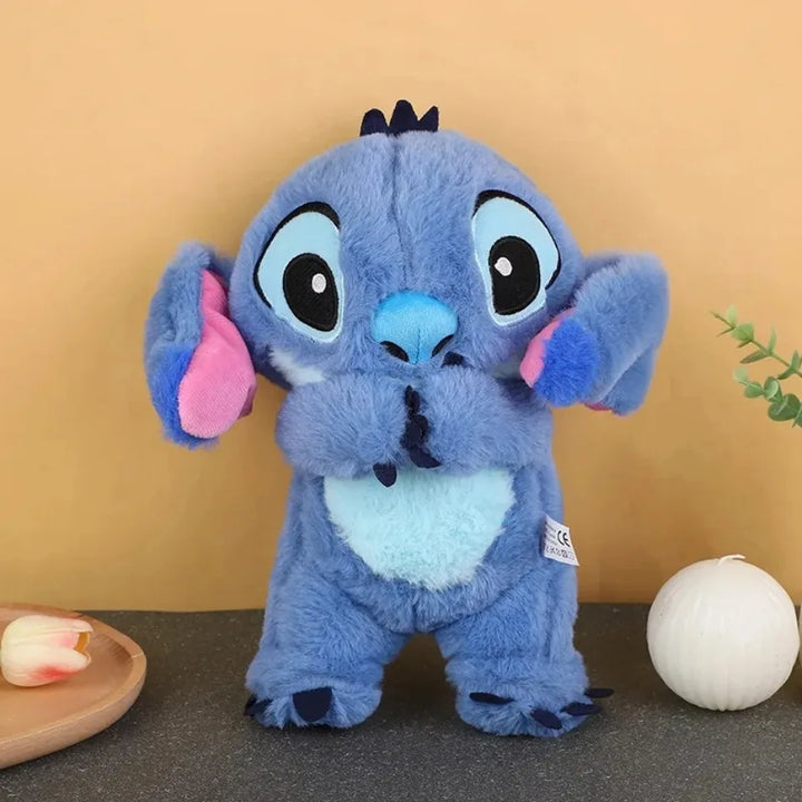 Peluche Stitch Relaxante