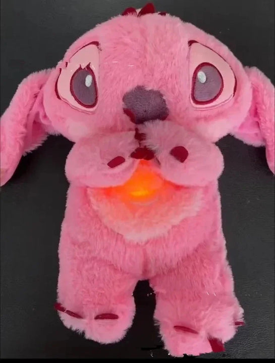 Peluche Stitch Relaxante