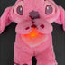 Peluche Stitch Relaxante