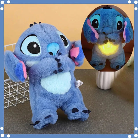 Peluche Stitch Relaxante
